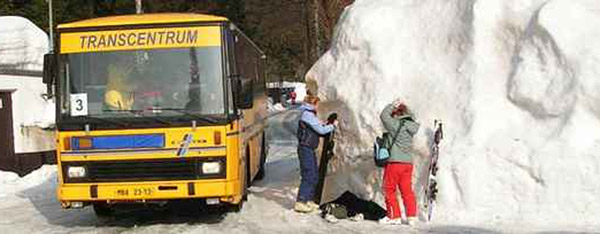 Skibus Tanvaldský Špičák